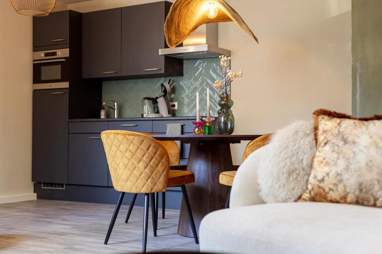 Het Oude Politiebureau Apartment Enschede Ngoại thất bức ảnh