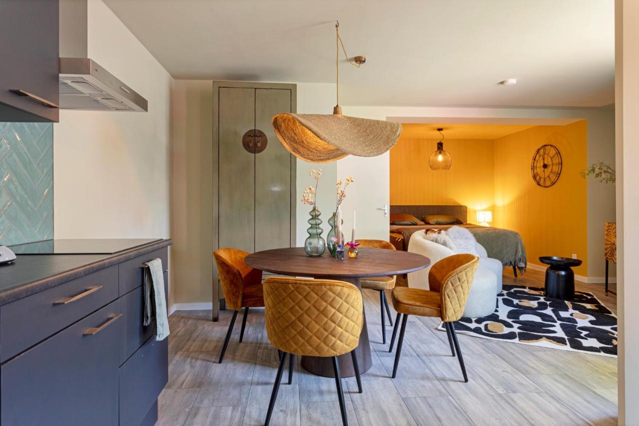 Het Oude Politiebureau Apartment Enschede Ngoại thất bức ảnh