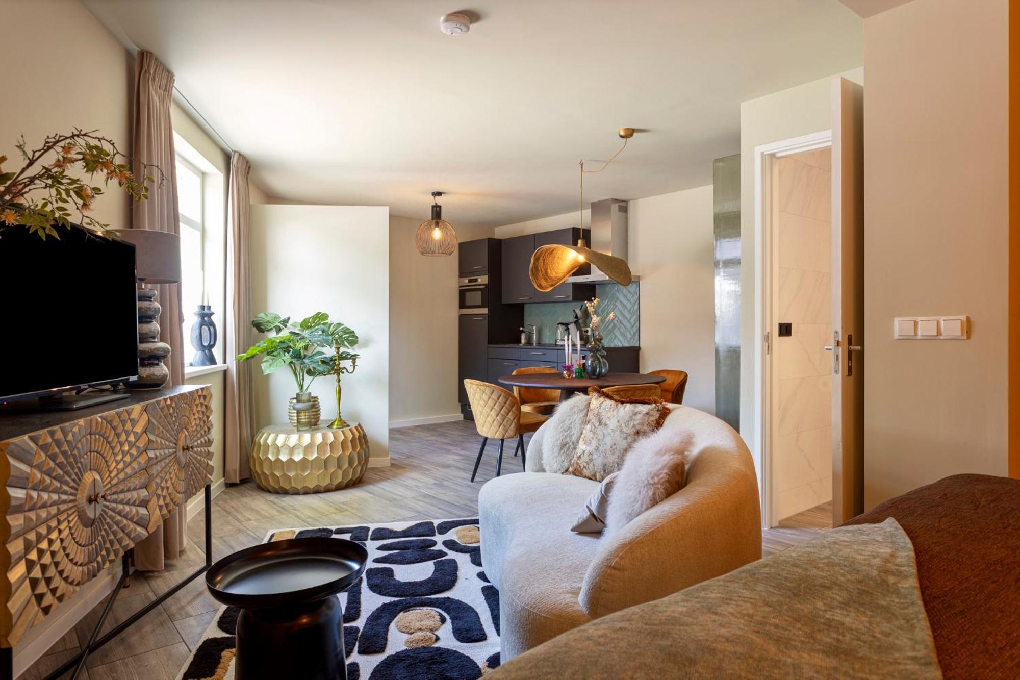 Het Oude Politiebureau Apartment Enschede Ngoại thất bức ảnh